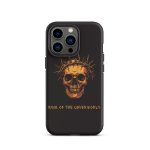 King of the Underworld - Matte Tough Case for iPhone®