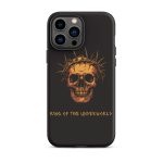 King of the Underworld - Matte Tough Case for iPhone®