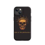 King of the Underworld - Matte Tough Case for iPhone®