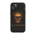 King of the Underworld - Matte Tough Case for iPhone®