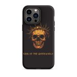 King of the Underworld - Matte Tough Case for iPhone®