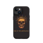 King of the Underworld - Matte Tough Case for iPhone®