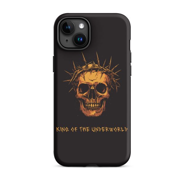 King of the Underworld - Matte Tough Case for iPhone®