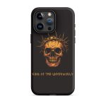 King of the Underworld - Matte Tough Case for iPhone®