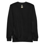 Fueled by Caffeine - Premium Sweatshirt