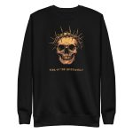 King of the Underworld - Premium Sweatshirt