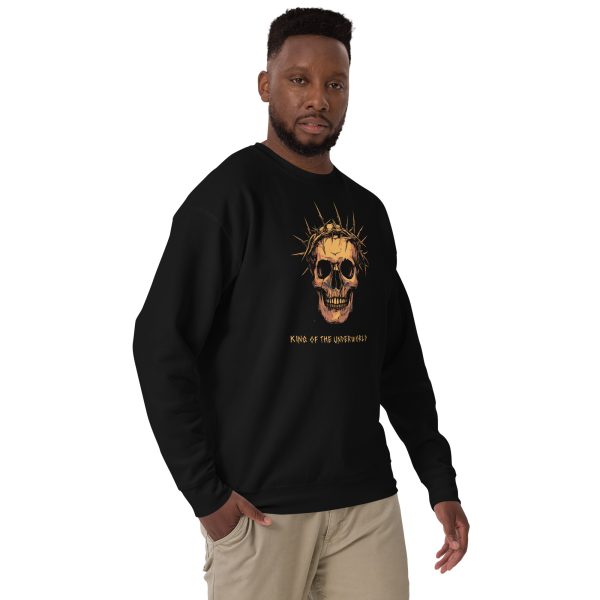 King of the Underworld - Premium Sweatshirt