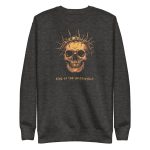 King of the Underworld - Premium Sweatshirt