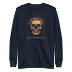 King of the Underworld - Premium Sweatshirt