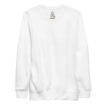 Fueled by Caffeine - Premium Sweatshirt