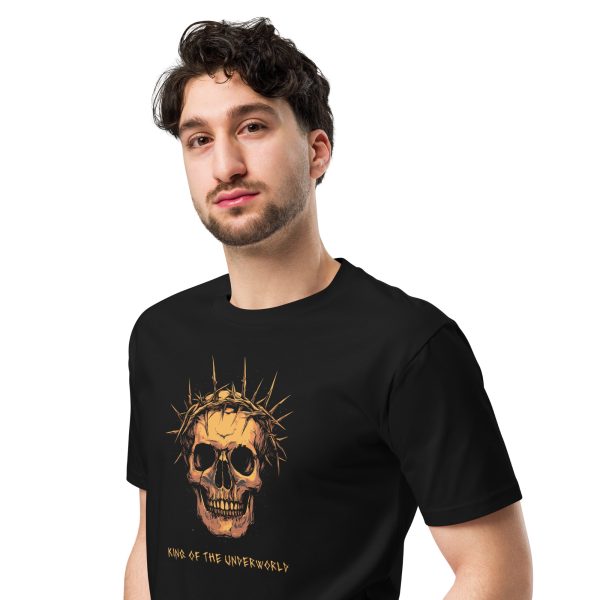 King of the Underworld - Premium t-shirt