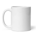 Create your Design - White Glossy Mug