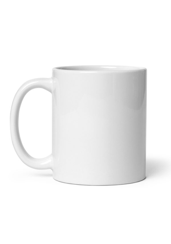 Create your Design - White Glossy Mug