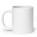 Create your Design - White Glossy Mug