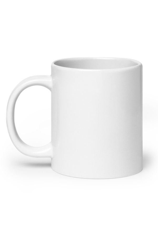 Create your Design - White Glossy Mug