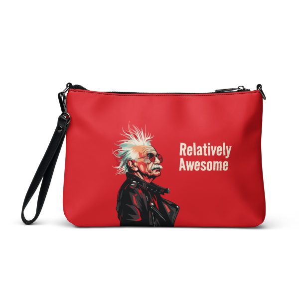 Relatively Awesome - Crossbody bag