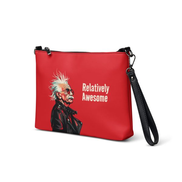 Relatively Awesome - Crossbody bag