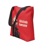 Relatively Awesome - Tote bag