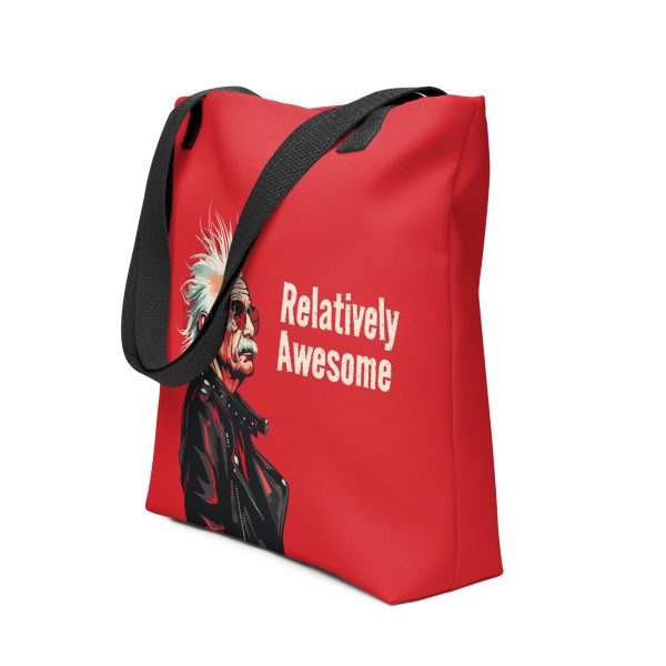 Relatively Awesome - Tote bag