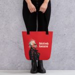 Relatively Awesome - Tote bag