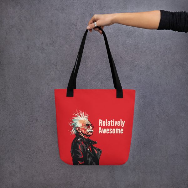 Relatively Awesome - Tote bag