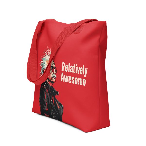 Relatively Awesome - Tote bag