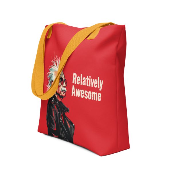 Relatively Awesome - Tote bag