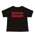 Relatively Awesome - Baby Jersey Short Sleeve Tee