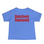 Relatively Awesome - Baby Jersey Short Sleeve Tee