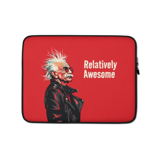 Relatively Awesome - Laptop Sleeve