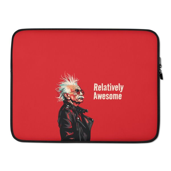 Relatively Awesome - Laptop Sleeve