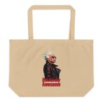 Relatively Awesome - Large organic tote bag