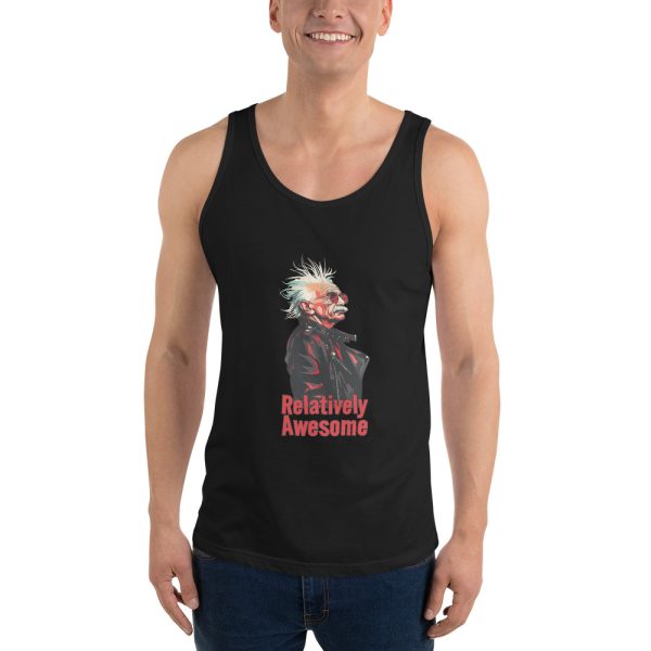 Relatively Awesome - Men's Tank Top