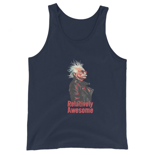 Relatively Awesome - Men's Tank Top