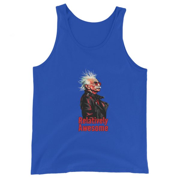 Relatively Awesome - Men's Tank Top