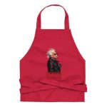 Relatively Awesome - Organic cotton apron