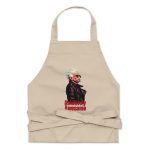 Relatively Awesome - Organic cotton apron