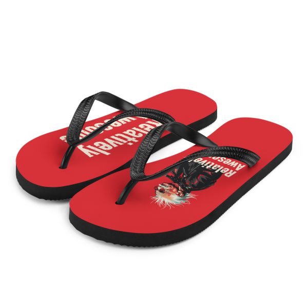 Relatively Awesome - Flip-Flops