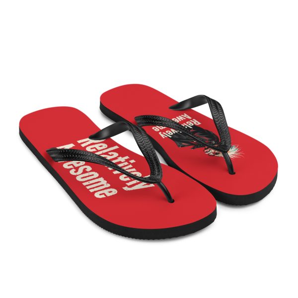 Relatively Awesome - Flip-Flops