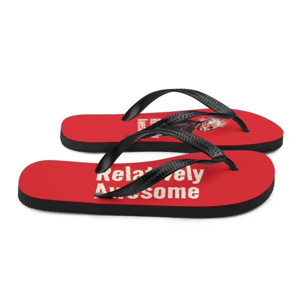 Relatively Awesome - Flip-Flops