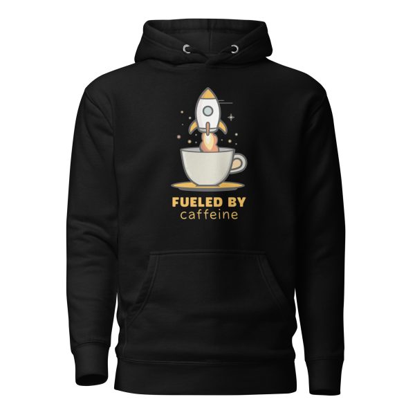 Fueled by Caffeine - Hoodie