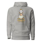 Fueled by Caffeine - Hoodie