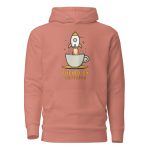 Fueled by Caffeine - Hoodie