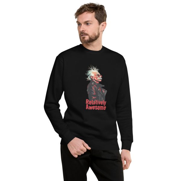 Relatively Awesome - Unisex Premium Sweatshirt