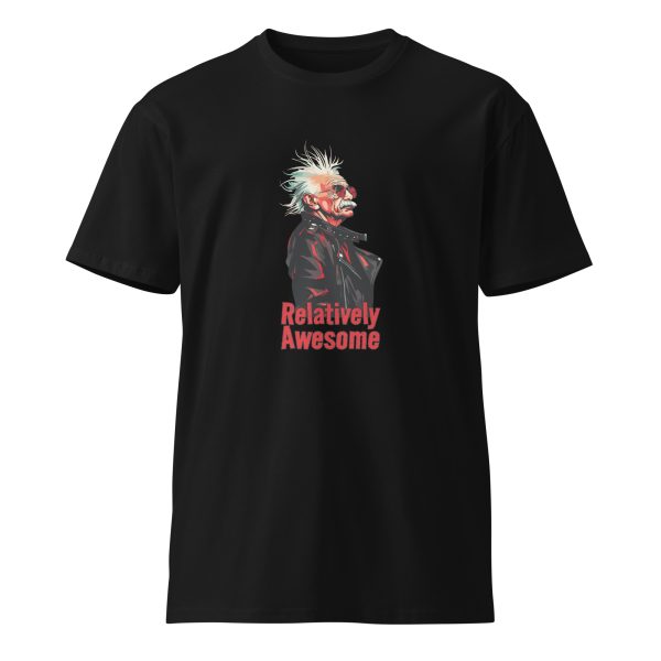 Relatively Awesome - Premium t-shirt