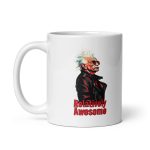 Relatively Awesome - White glossy mug