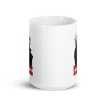 Relatively Awesome - White glossy mug