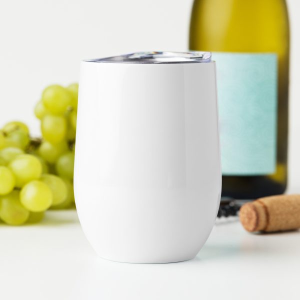 Relatively Awesome - Wine tumbler