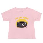 I'm so tired - Baby Jersey Short Sleeve Tee