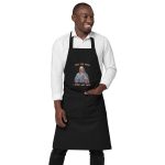 OMG you guys! I never said that! - Organic cotton apron